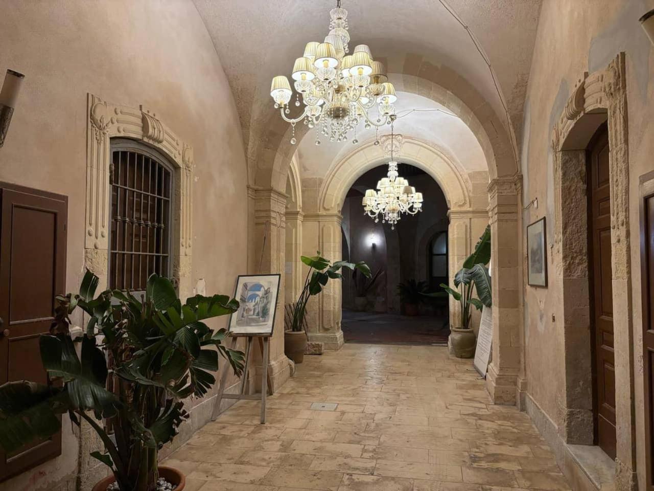 Apartment Palazzo Gancia Homes